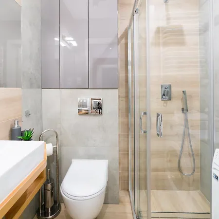 Vacationclub - Nadrzeczna 3e 16 Διαμέρισμα *