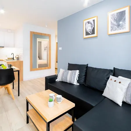 Vacationclub - Nadrzeczna 3e 16 شقة كارباش